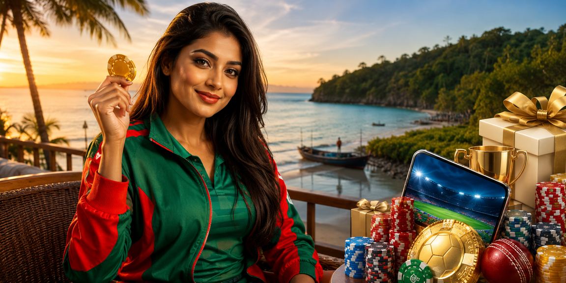 সুন্দরবনে ক্রিকেট বাজি